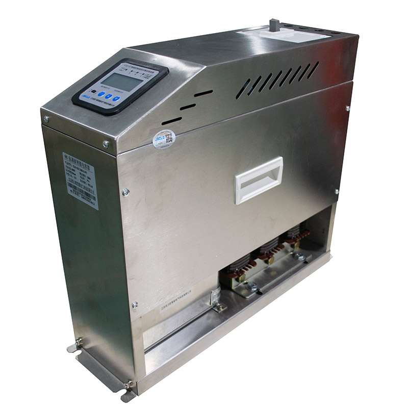 CLO-ICF抗谐波智能电容器（不锈钢居配分补）